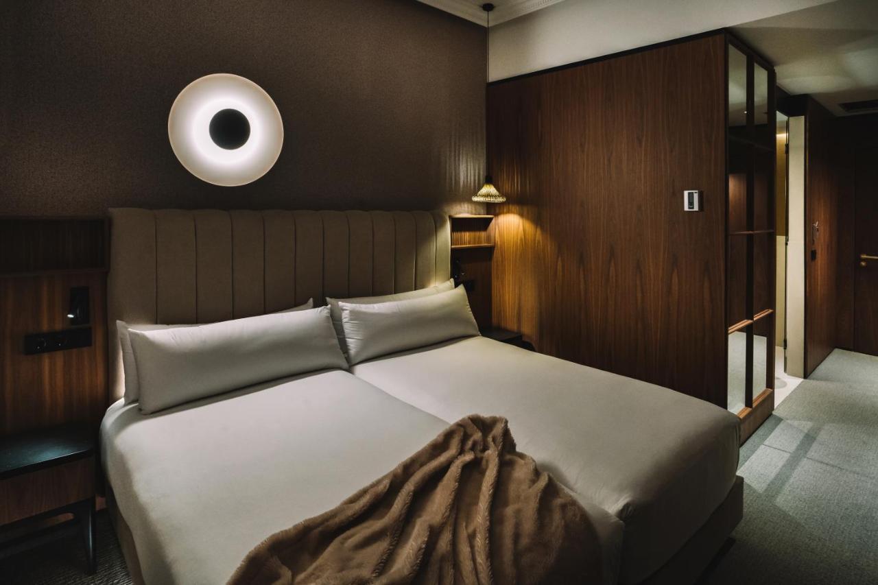 Hotel Pinar Plaza Madrid Exterior foto