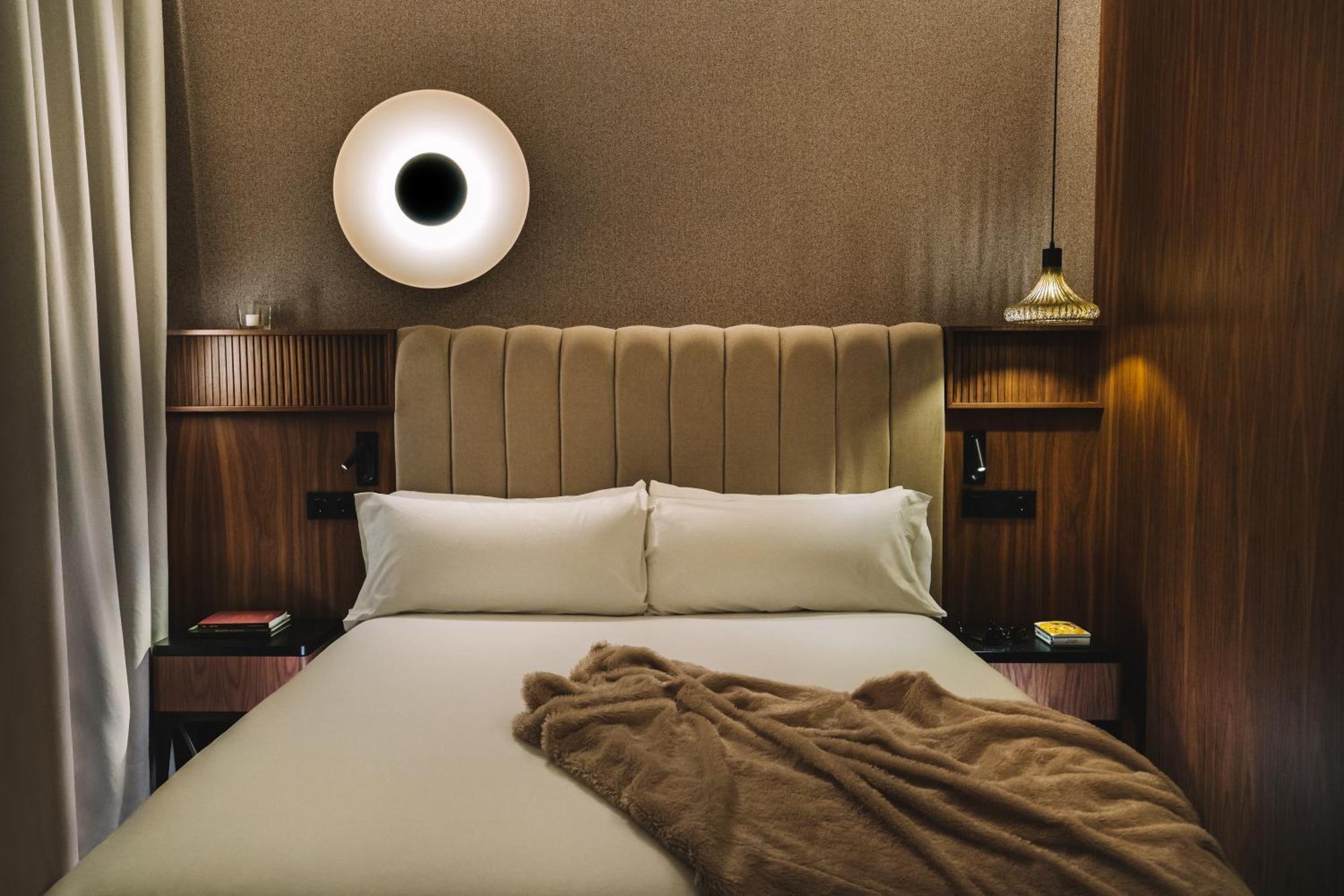 Hotel Pinar Plaza Madrid Exterior foto